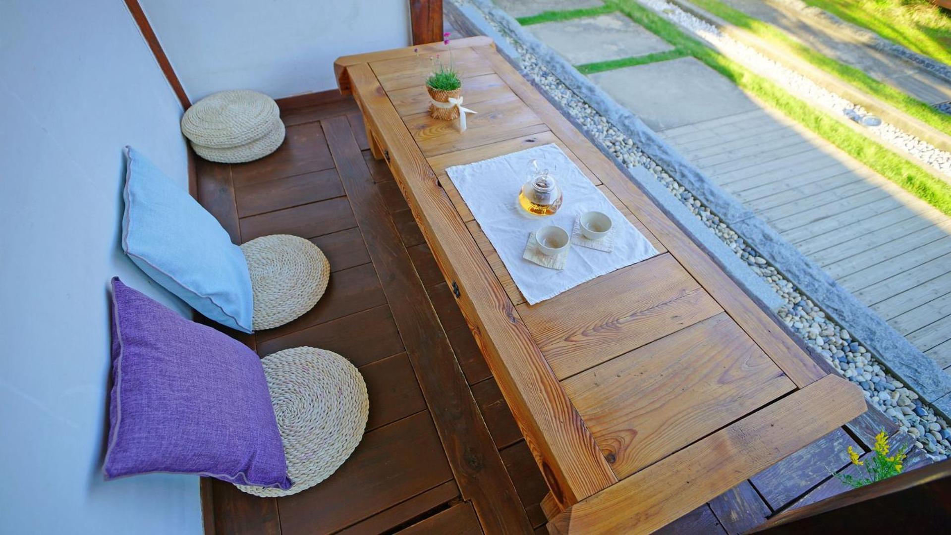 Sarangroo Hotell Jeonju Exteriör bild