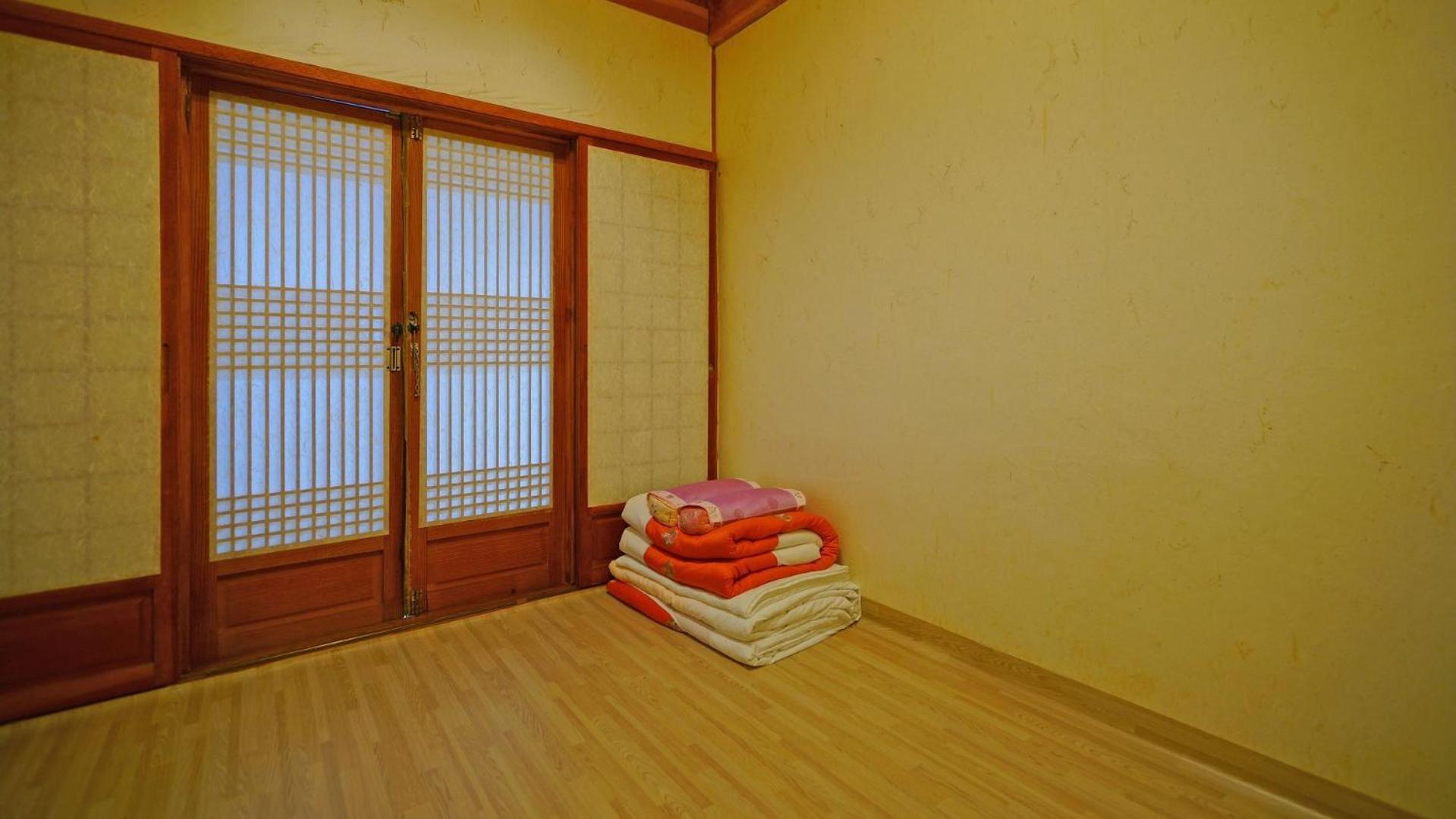 Sarangroo Hotell Jeonju Exteriör bild