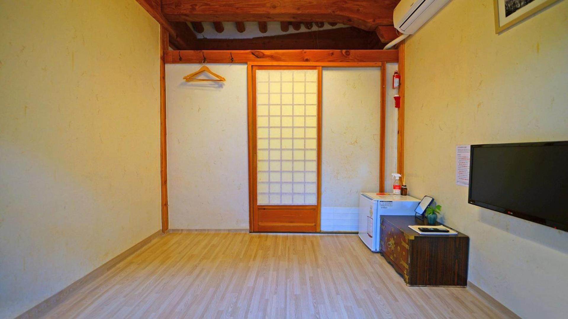 Sarangroo Hotell Jeonju Exteriör bild