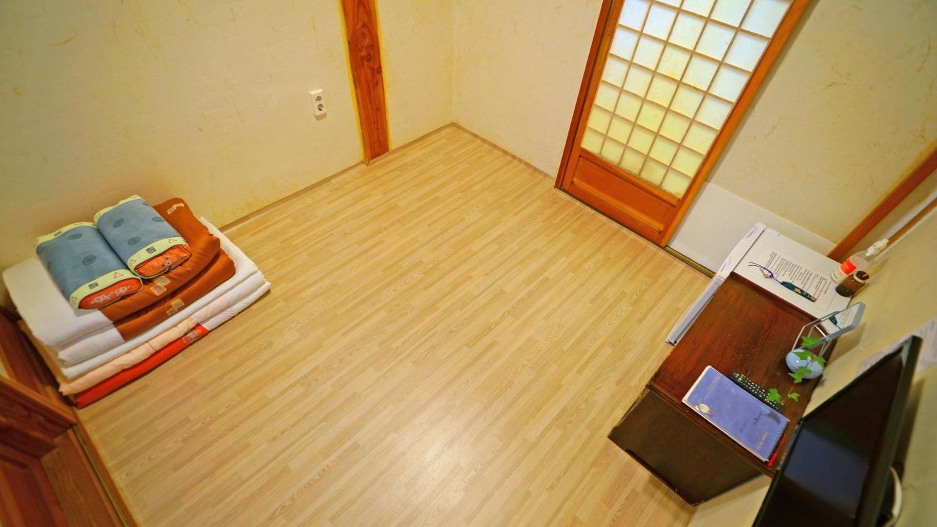 Sarangroo Hotell Jeonju Exteriör bild